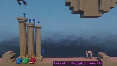 A screenshot taken in Dreams. 3 of 13.