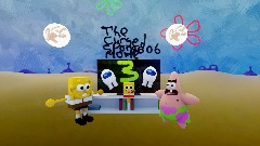 The Cursed SpongeBob Movie 3: Spoopy October Special!