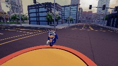 Sonic Adventure station square remake