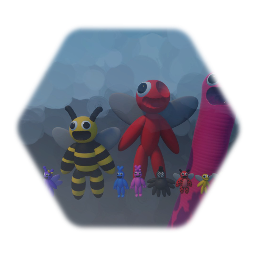Garden of bettle assets