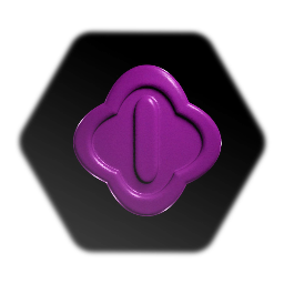 Flower Coin - Super Mario