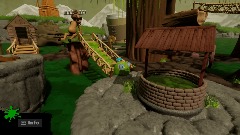 A screenshot taken in Dreams. 10 of 25.