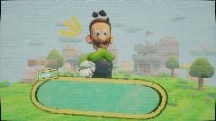 A screenshot taken in Dreams. 10 of 10.