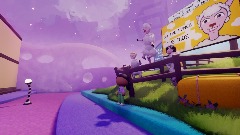 A screenshot taken in Dreams. 8 of 30.