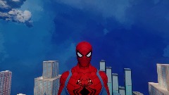 Cheersmate9's Spiderman Videogame