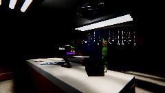 A screenshot taken in Dreams. 5 of 18.