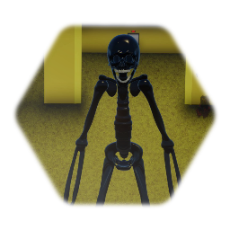 @Marshalsaccount backrooms monsters