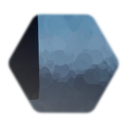 Heavy Containment Wall Piece