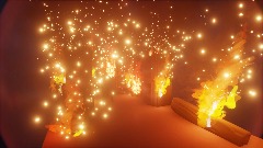 The Fire Cast To Great Knowledge