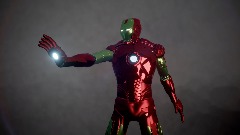 A screenshot taken in Dreams. 1 of 2.