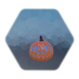 Retsamehtmai's All Hallows' Dreams Pumpkin