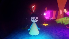 A screenshot taken in Dreams. 14 of 22.