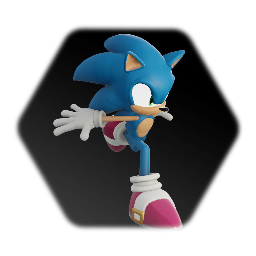 Sonic Omens Ultimate Cutscene Models