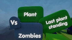Plant vs zombies Last plant standing (UPDATE)