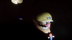 Remix of The wario apparition.CREEPYPASTA.Tape.64