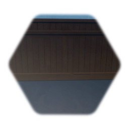 Decayed 2 sided long wall