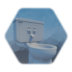 Quagmire Toilet