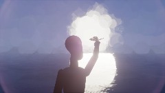 A screenshot taken in Dreams. 10 of 22.