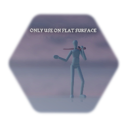 Physics based (Half Sword) Puppet