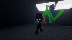 Rainbow Friends Render