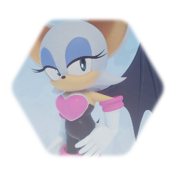 Rouge the bat
