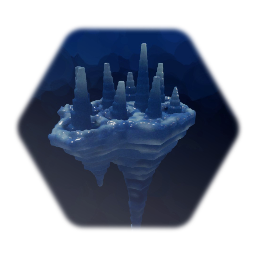 Crystalonia Stalagmites - TCCryst0005