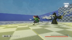 A screenshot taken in Dreams. 12 of 22.