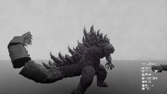 A screenshot taken in Dreams. 1 of 2.