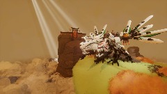 A screenshot taken in Dreams. 6 of 30.