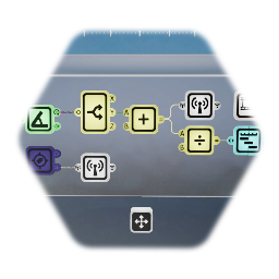 HUD Waypoint Compass
