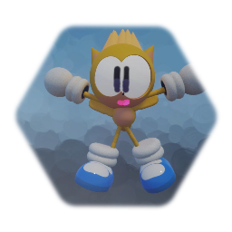 Sonic Akio : ray model