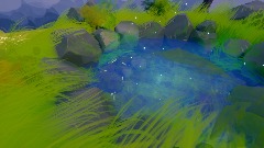 Doggo collects stars