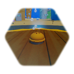 Spongebob Pie Bomb
