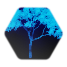 Holographic tree