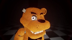 Five nights at fredbears