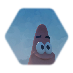 Remix of Patrick Star