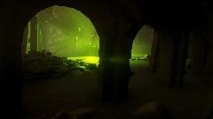 (WIP) Labyrinth Sectional A