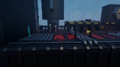 Sci-Fi Side Scroller Concept