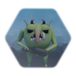 Escape from hell: Goblin