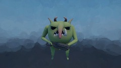 A screenshot taken in Dreams. 13 of 20.