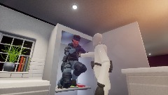 A screenshot taken in Dreams. 2 of 3.