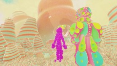 A screenshot taken in Dreams. 18 of 20.