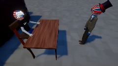 アメリカとイギリスでクッキングコラボ