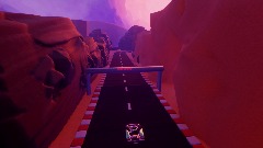 Dreamiverse Grand Prix - Canyon