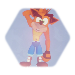 Crash Bandicoot