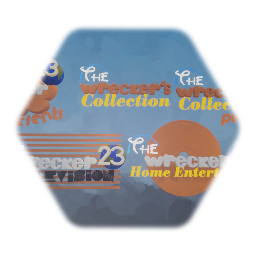 The_Wrecker23 new Logo II extras