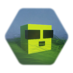 Slime (Puppet) WIP