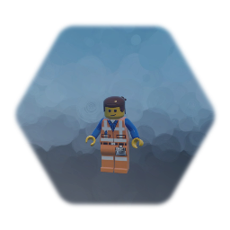 The Lego Movie the Videogame: Emmet