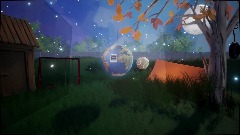 A screenshot taken in Dreams. 1 of 8.