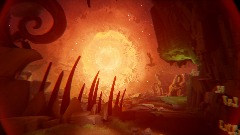 A screenshot taken in Dreams. 15 of 30.